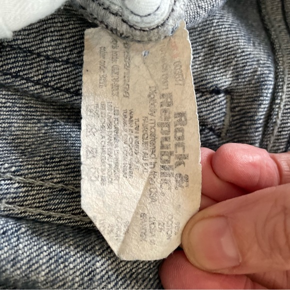 Rock and republic low rise 26” excellent condition - Picture 9 of 9